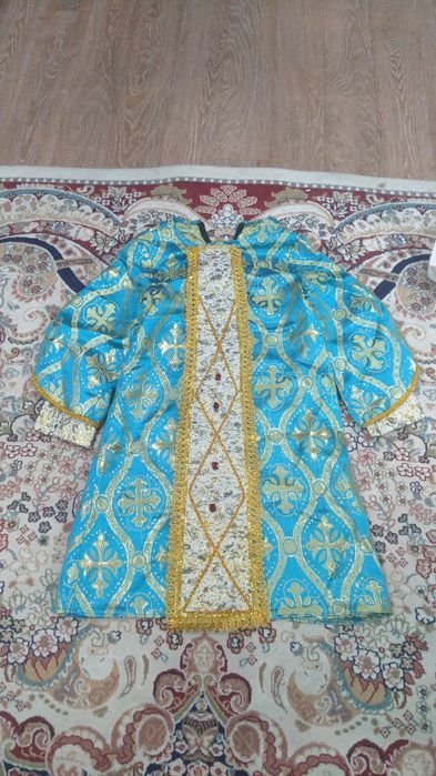 Продам новогодний костюм царя