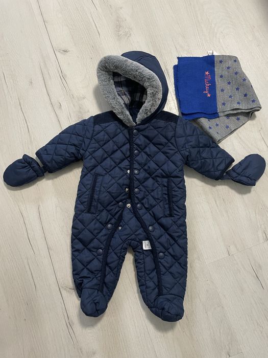 Детски космонавт, George