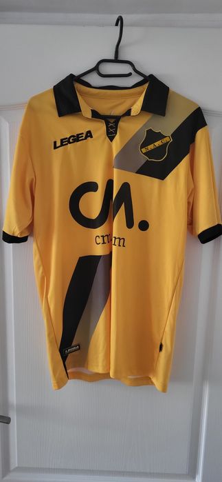 Tricou fotbal NAC Breda