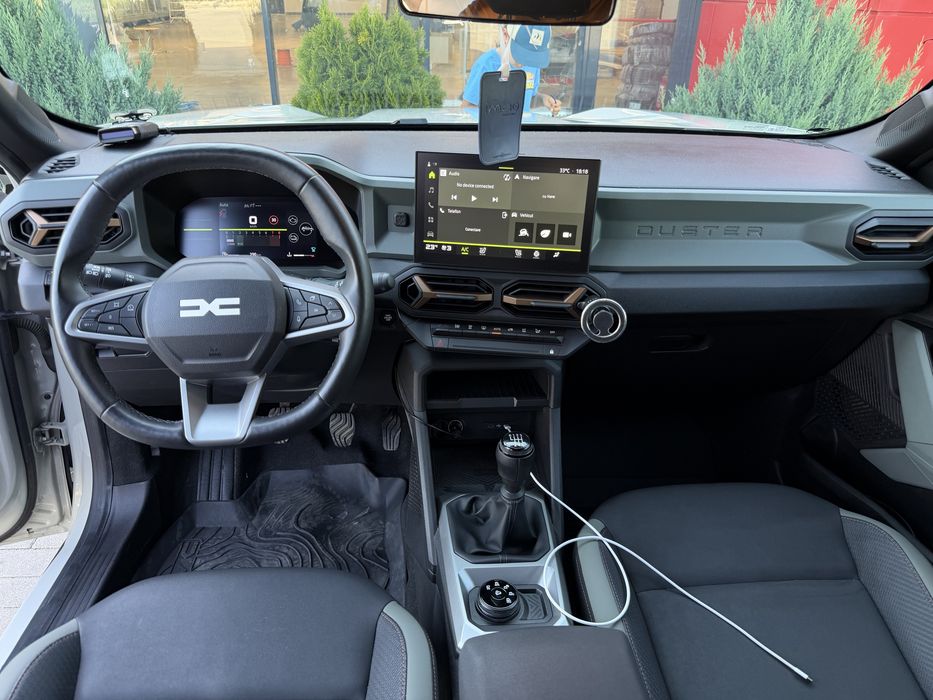 Duster 3 , 4x4 , Extreme , garantie extinsa , tva inclus , cesiune leasing sau finantabila