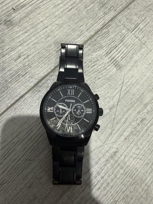 Fossil ceas barbatesc