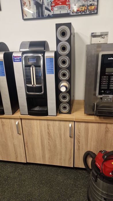 Service automate de cafea