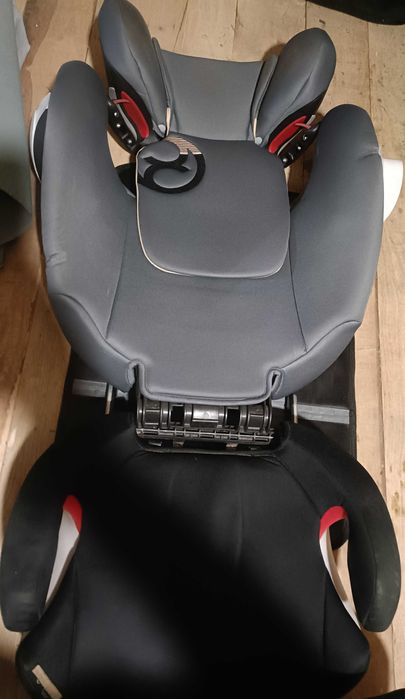 Scaun Auto CYBEX ISOFIX (15-36 kg) – Ca NOU / Impecabil / Siguranță TOP