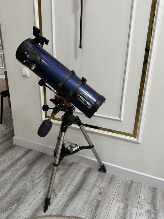 Celestron 130 eq телескоп