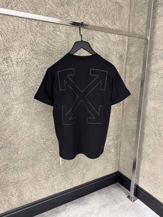 Тениска на OFF-WHITE лимитирана серия