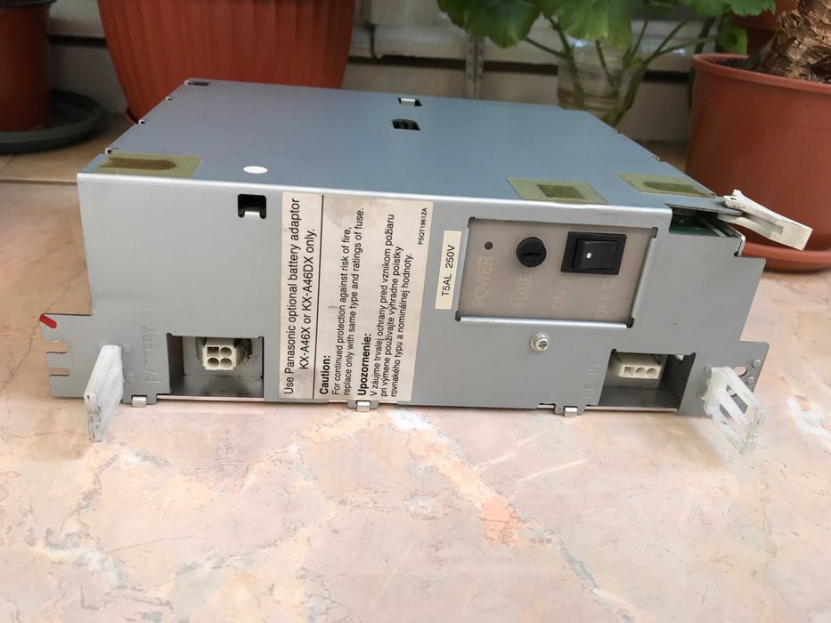 Placi c tf digitala Panasonic  PSU   CPU   LCOT  ESLC  TSW  PLC  PRI30  DHLC seria KX-TDxxxxx