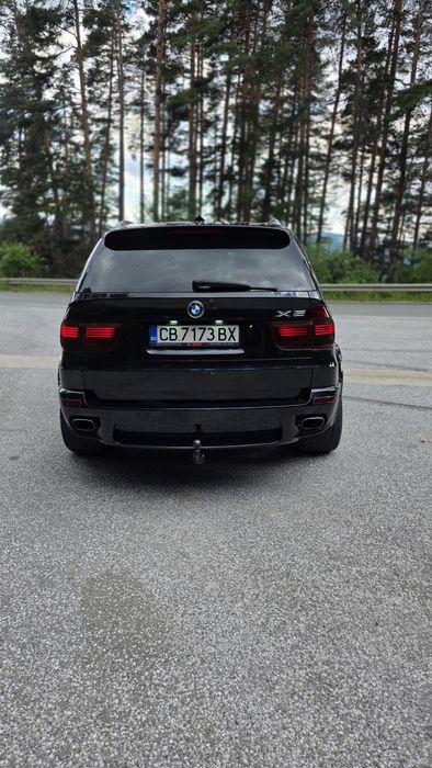 Bmw x5 e70 3.5 xdrive 286 m57
