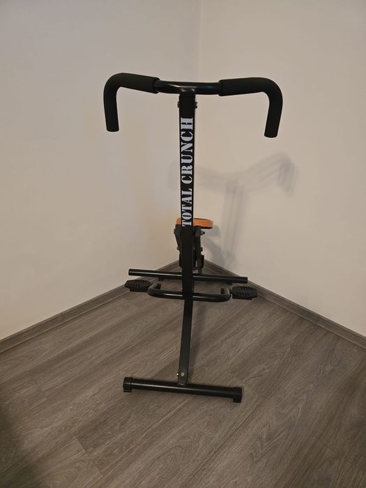 Vand aparat fitness nou