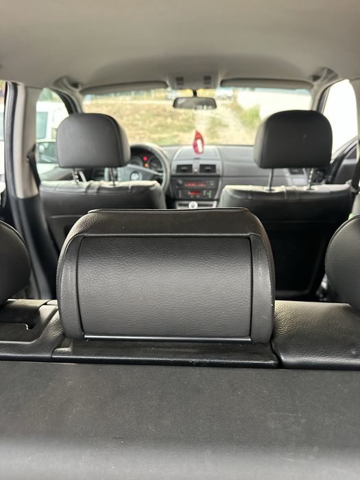 Bmw x3.  Anul 2005