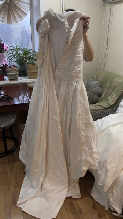 Распродажа свадебное платье