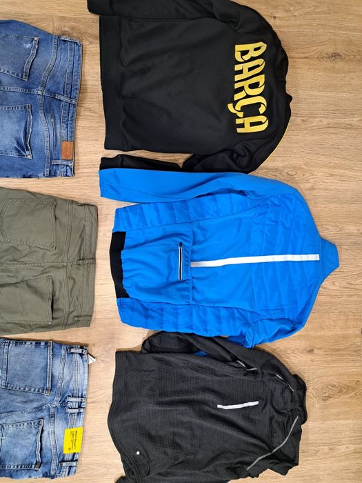 Оригинални Мъжки дрехи  S