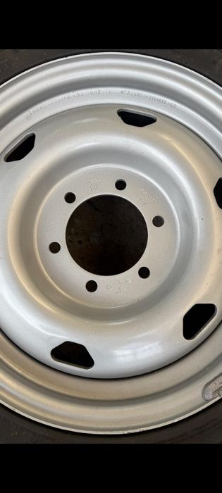 Уазик диск 1штук