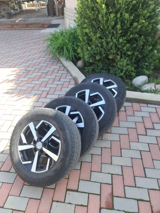 Диски Ниссан Терано 3