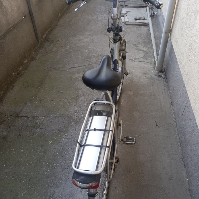 Bicicleta Electrica Gazzelle