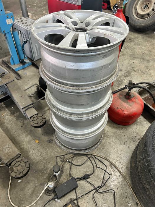 Джанти 16" Mercedes