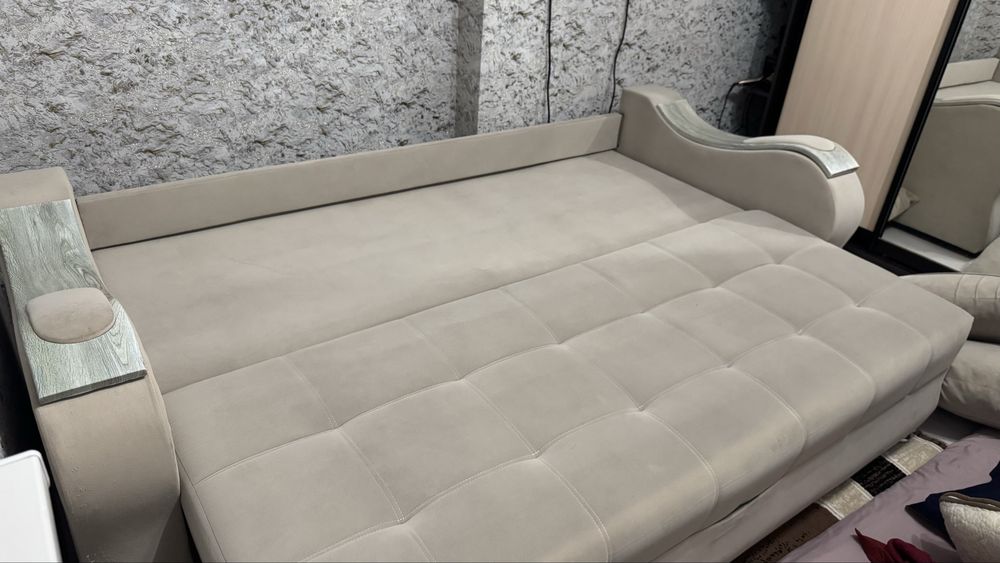 Диван раскладной 2.25х90м Караганда