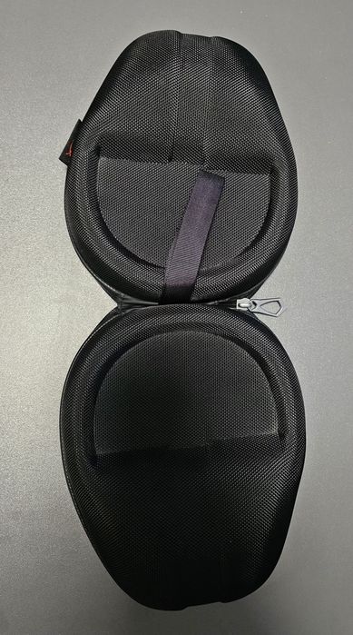 Carcasa pentru casti gaming HyperX Cloud, Negru