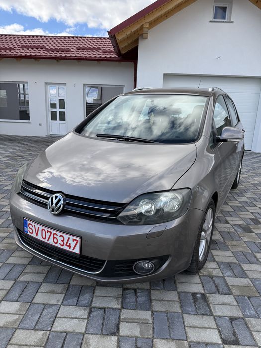 Volkswagen Golf Plus