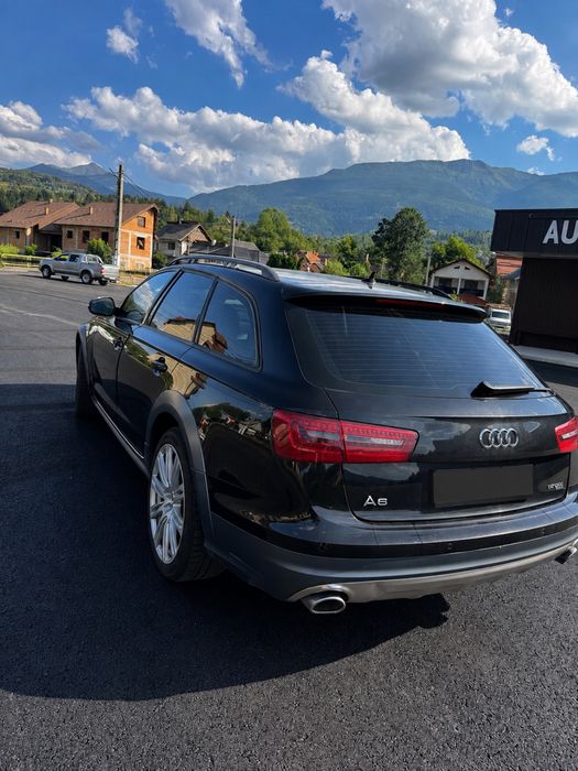 AUDI A6 allroad 2014 — imagine 3