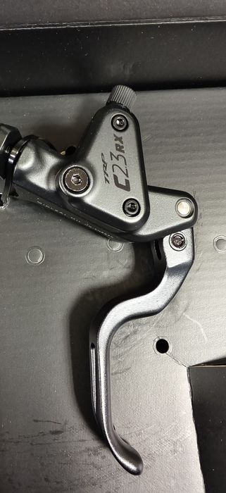 НОВИ TRP C2.3 RX Комплект дискови спирачки, хидравлична, 4-бутални