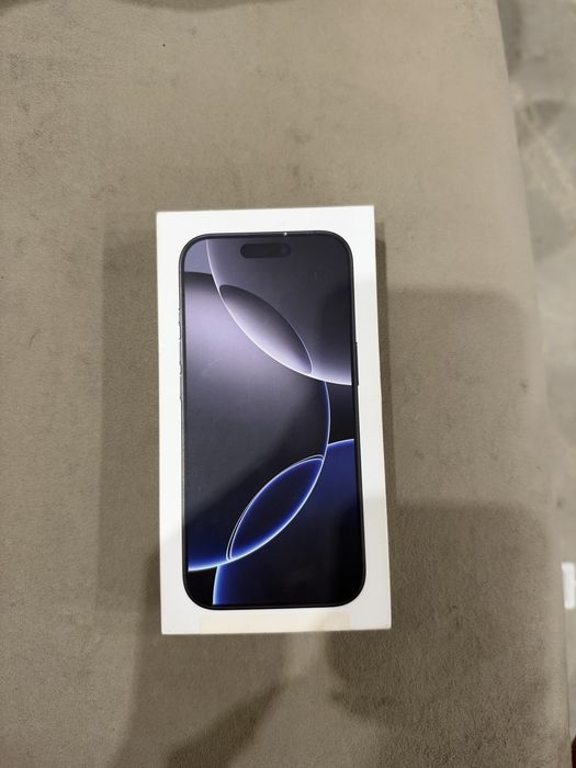 Iphone 16 pro 256 гб