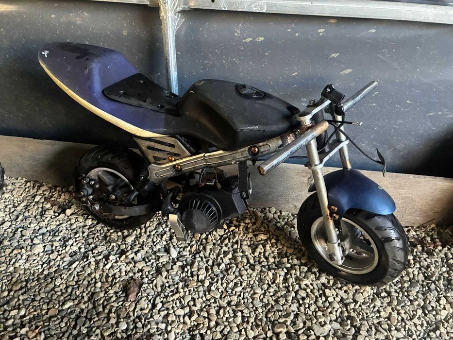 Motocicleta copii