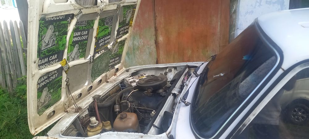 Продам 2104 с прицепом