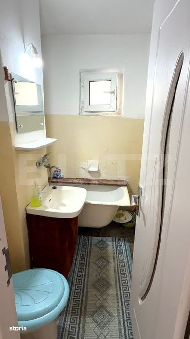 Apartament 2 camere, semidecomandat, 38 mp, zona Micro 38