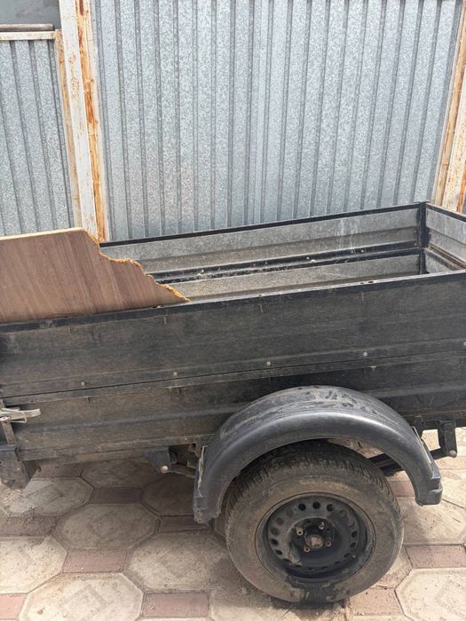 Продаю прицеп в отличном состояние