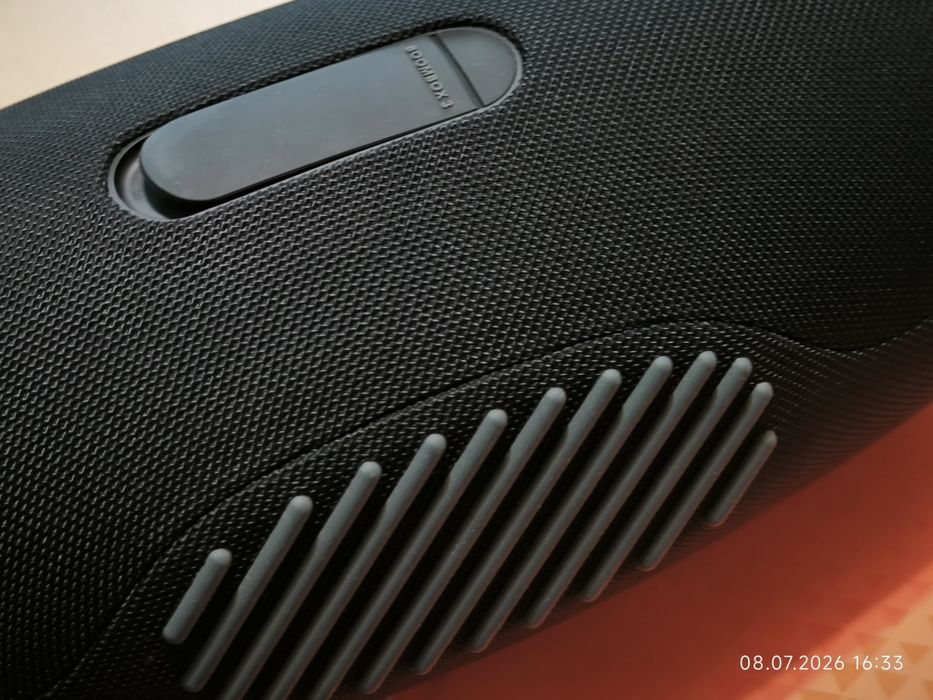 Boxa JBL Boombox 3 Garanție 07 2027 Harman Kardon