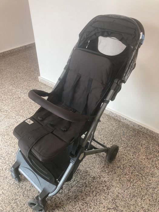 Лека бебешка количка LORELLI | Разрешена за самолетна кабина