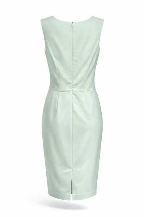 Amilero Офисное платье-футляр; Donna Morgan Гипюровое платье-футляр