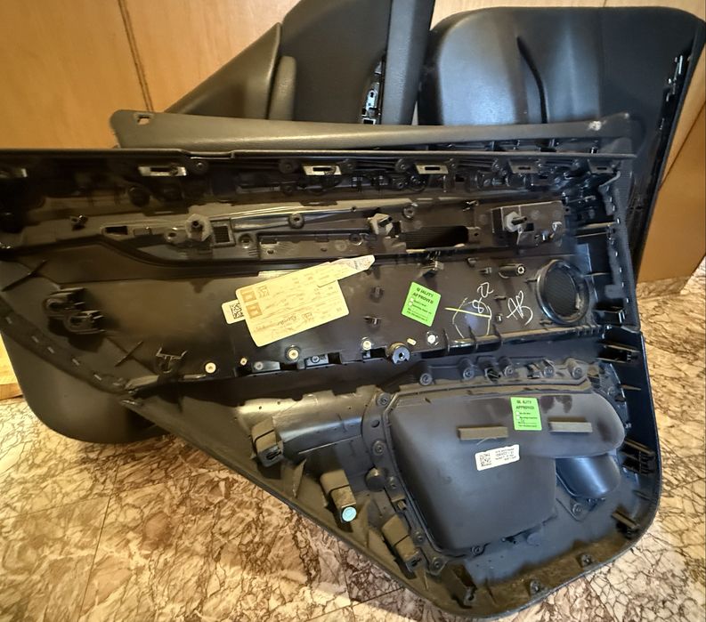 Кори за врати от ляв волан за BMW X5 f15