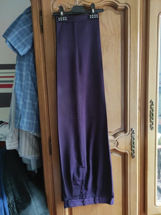 Pantaloni din stofa, eleganti, stil modern
