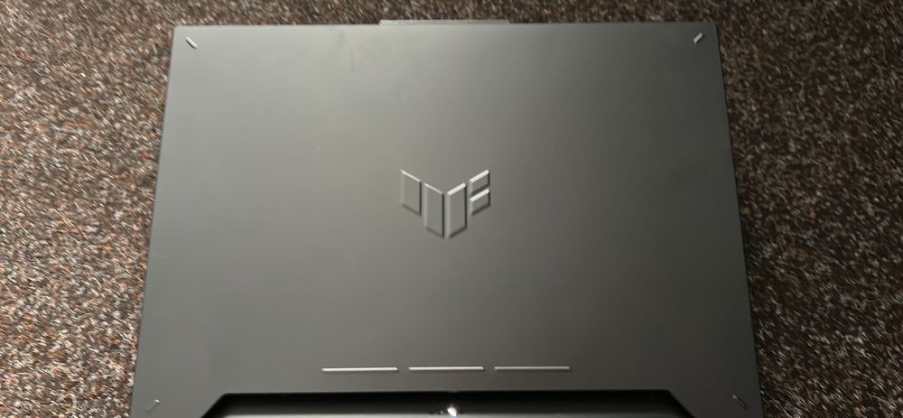Laptop gaming asus tuf gaming