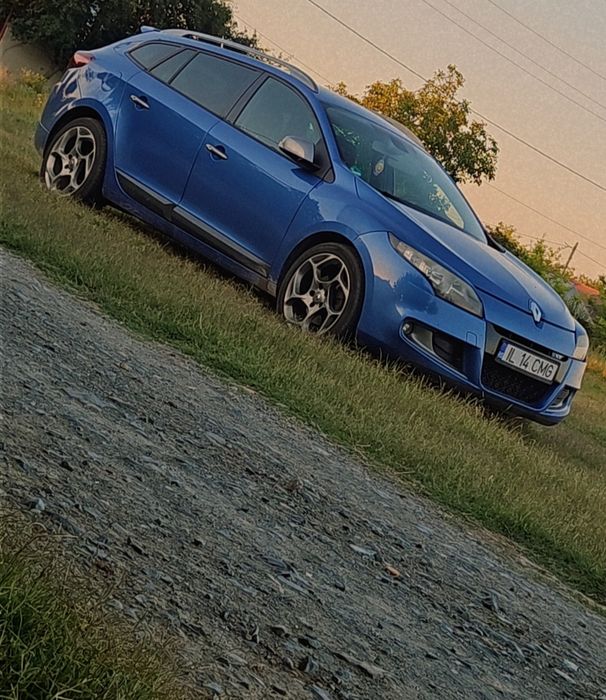 Vând  Renault megane 3GT sport