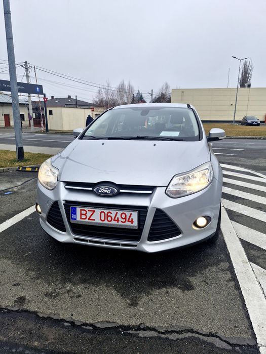 Ford Focus 1.6MPI 125cp  benzina fără turbo