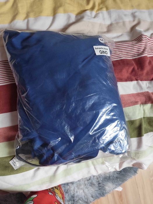 Salopeta pieptar și geaca