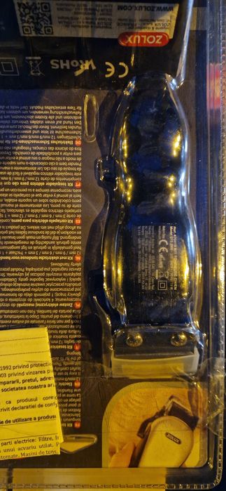 Zolux masina de tuns caini