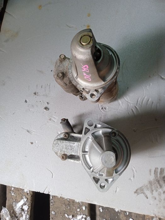 Стартер на Ниссан SR 20 контрактный