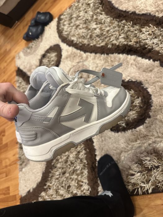 Off-White Out Off Office