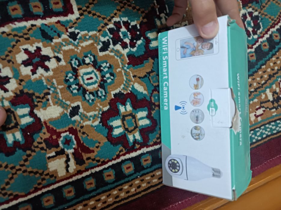 Wifi kuzatuv kamerasi