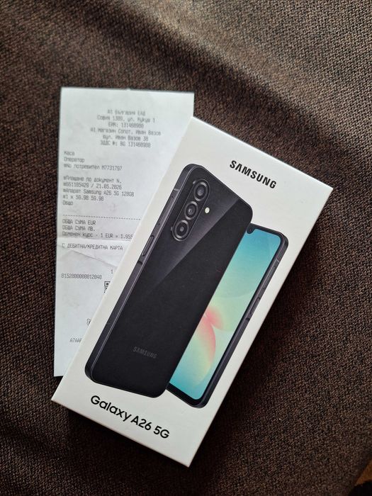Samsung galaxy a26 5g