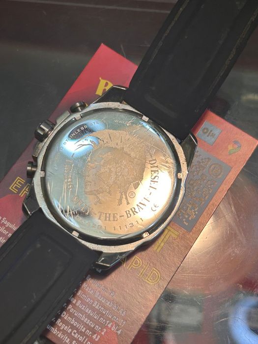 Ceas Diesel DZ-4281 Amanet BKG