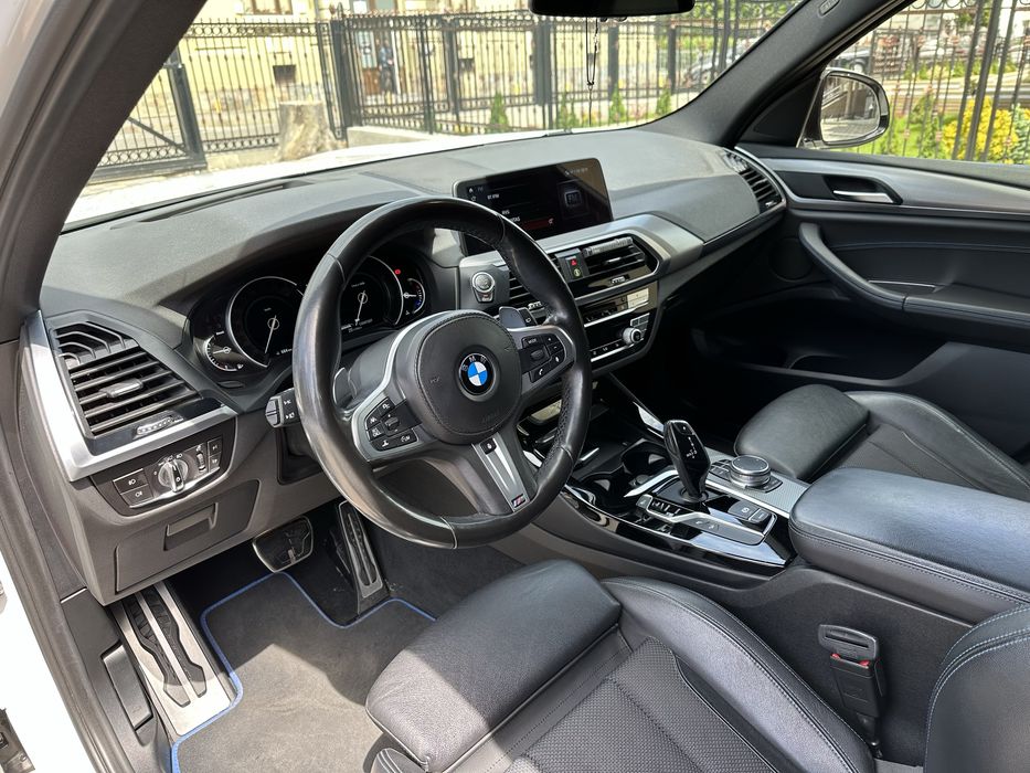 BMW X3 G01 2.0 Xdrive M Pack 190 CP