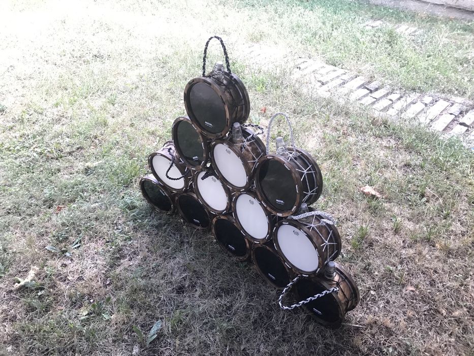 Бъклица тъпан- бъклица