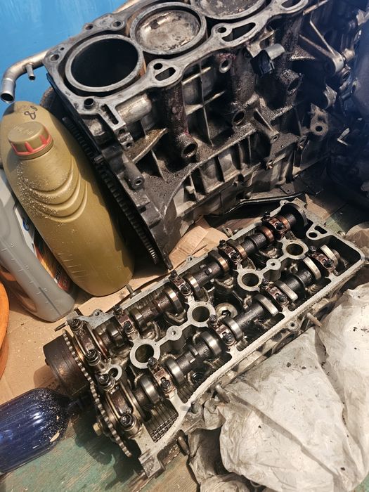 Двигатель 2.4 2AZ-FE