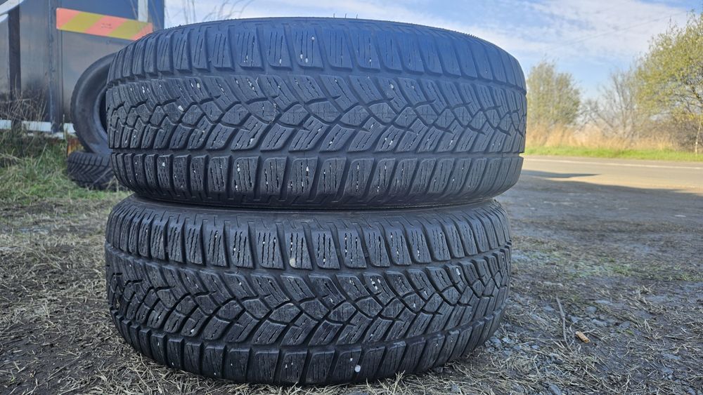 2бр гуми 215 65 16 дот 20 фулда