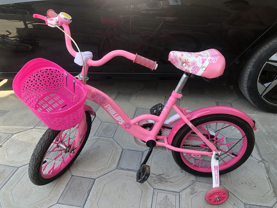 Продам велосипед детский