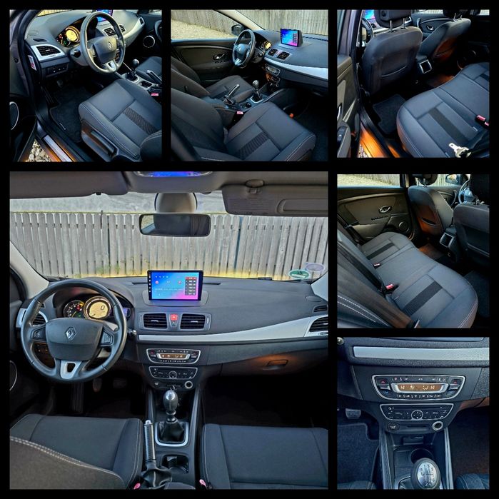 Renault Mégane 1.4tce E5 RATE AVANS ZERO/Transfer/Cash